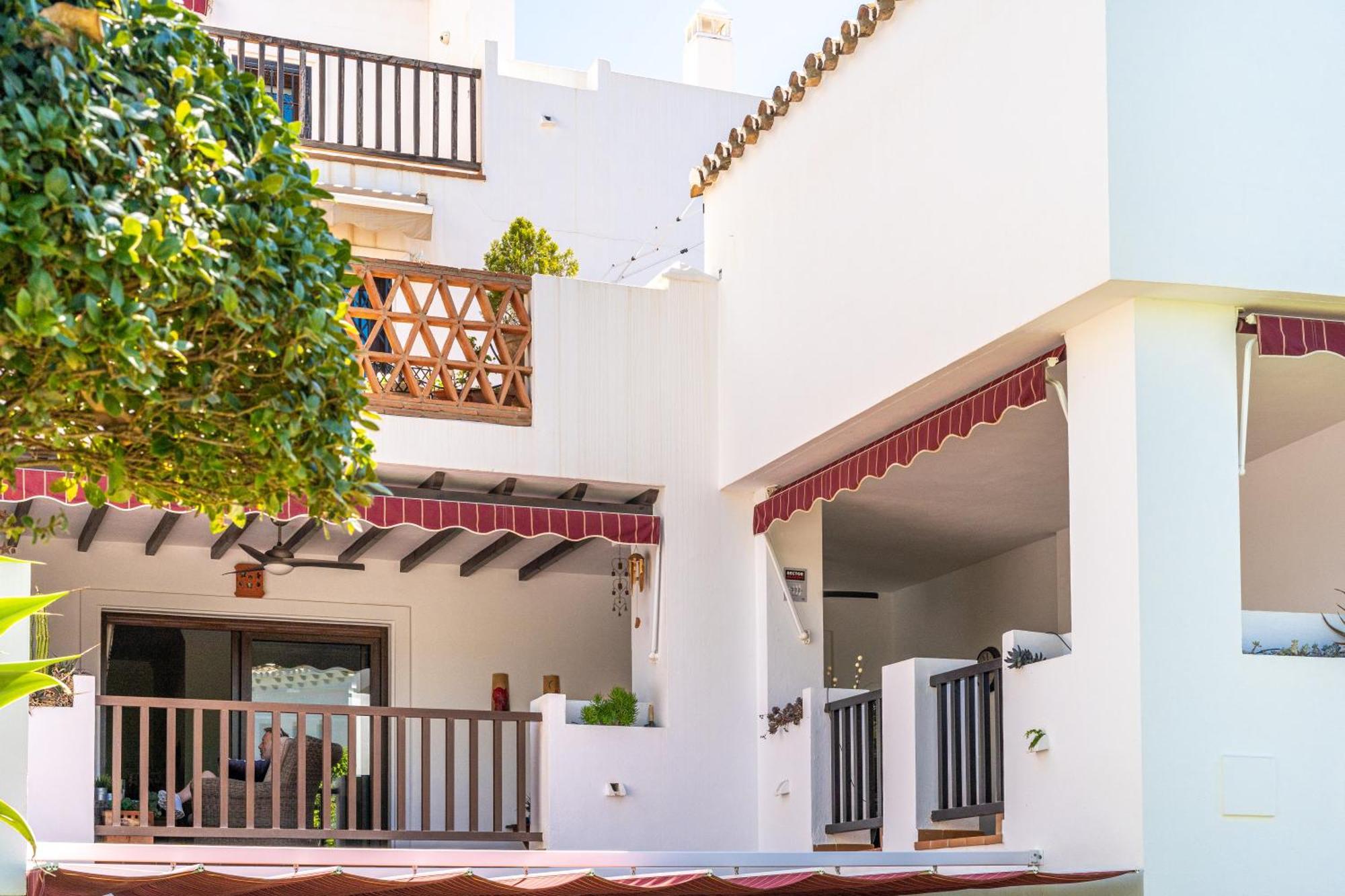 Finca San Antonio Two Bedroom Apartment With Swimming Pool Михас Экстерьер фото