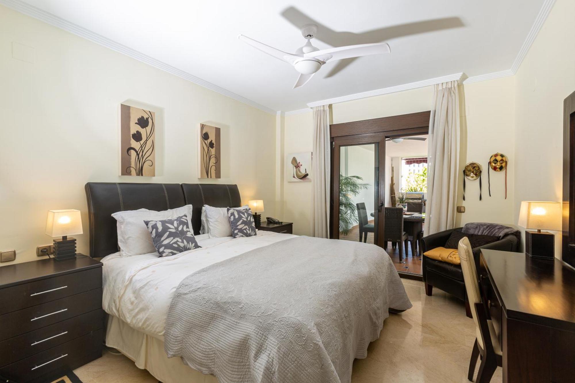 Finca San Antonio Two Bedroom Apartment With Swimming Pool Михас Экстерьер фото