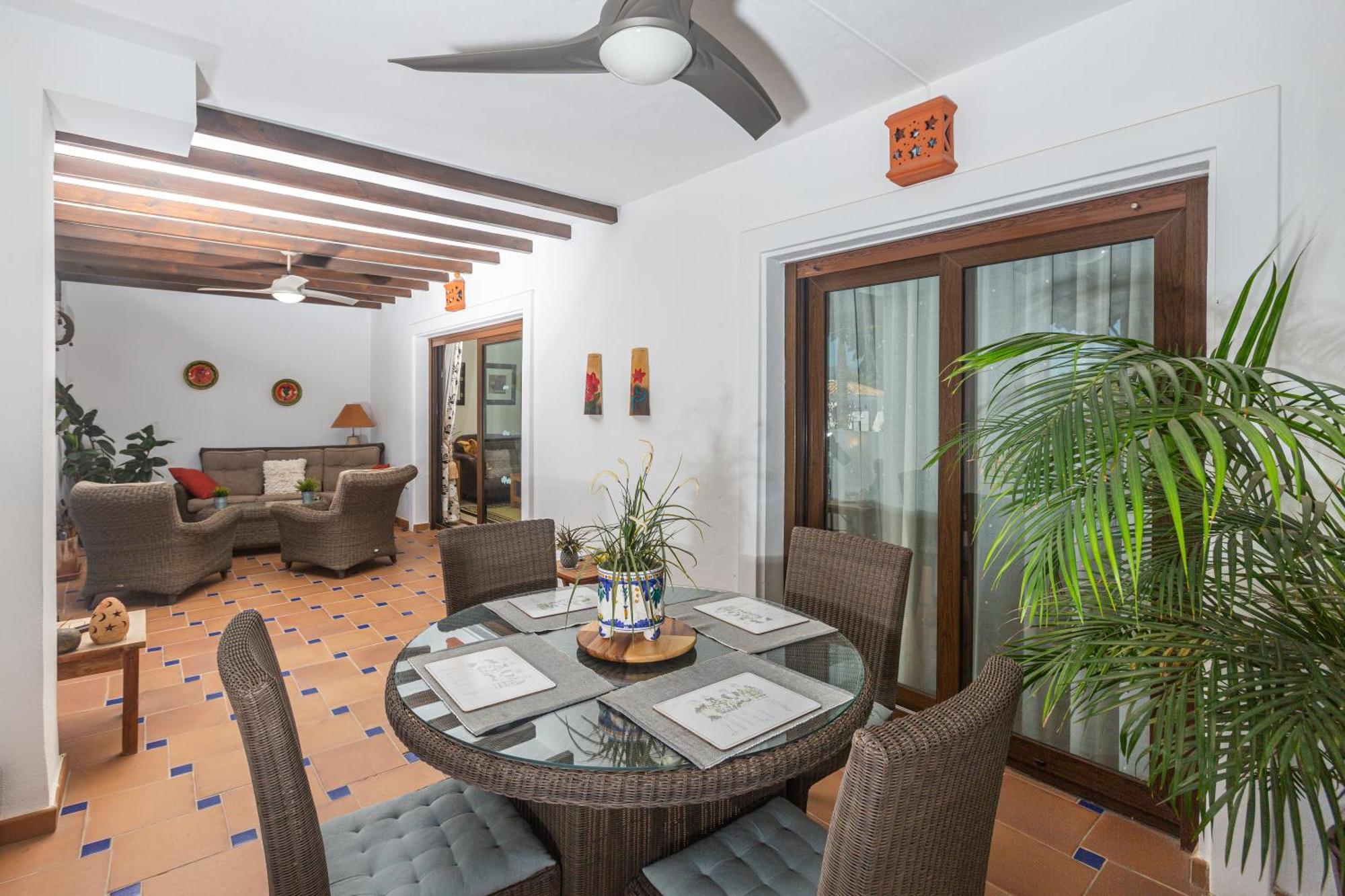 Finca San Antonio Two Bedroom Apartment With Swimming Pool Михас Экстерьер фото